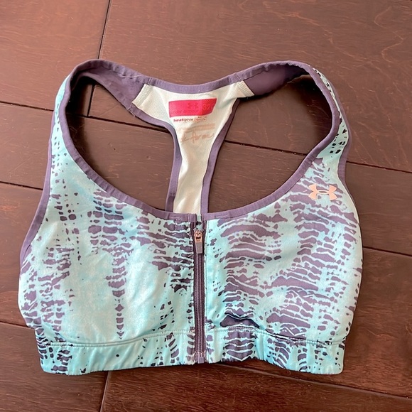 Under Armour sport bra 32C EUC - Picture 1 of 7